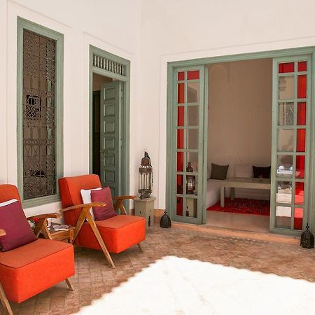 Riad Dar Aicha En Exclusivite マラケシュ エクステリア 写真