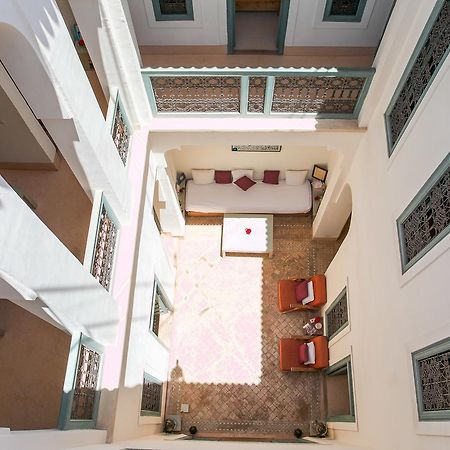 Riad Dar Aicha En Exclusivite マラケシュ エクステリア 写真