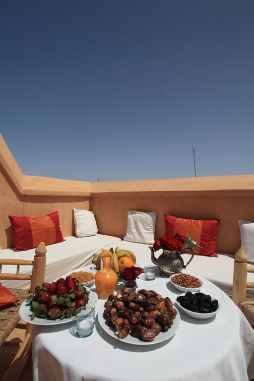 Riad Dar Aicha En Exclusivite マラケシュ エクステリア 写真