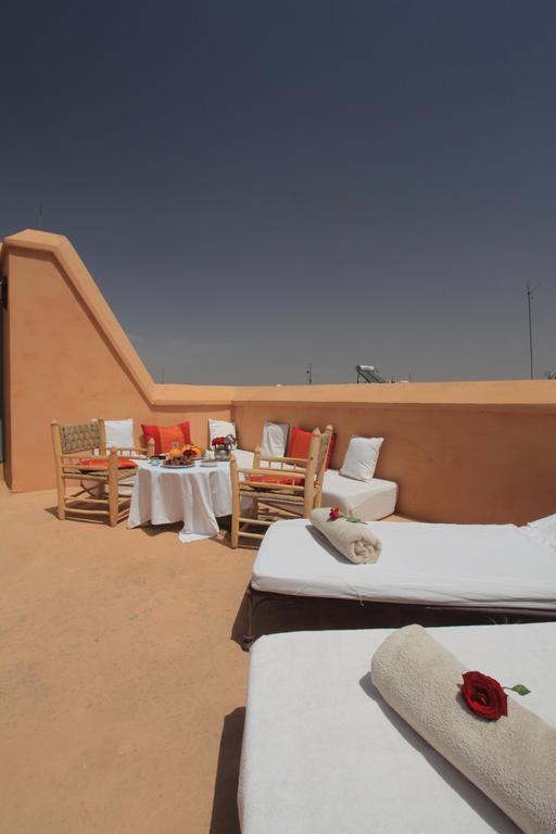 Riad Dar Aicha En Exclusivite マラケシュ エクステリア 写真