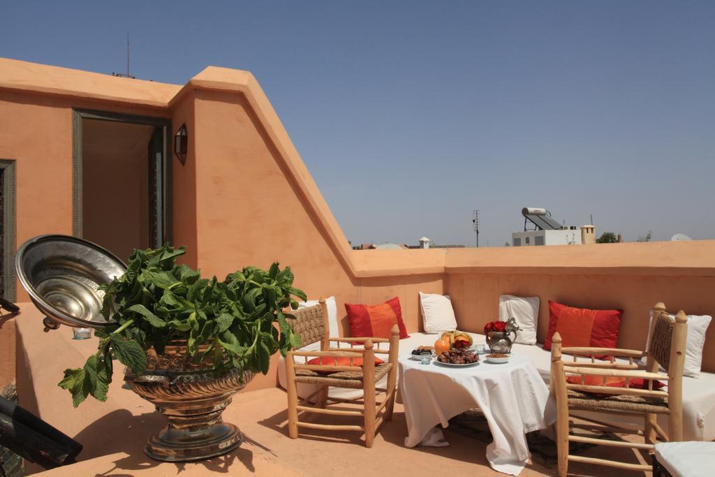 Riad Dar Aicha En Exclusivite マラケシュ エクステリア 写真