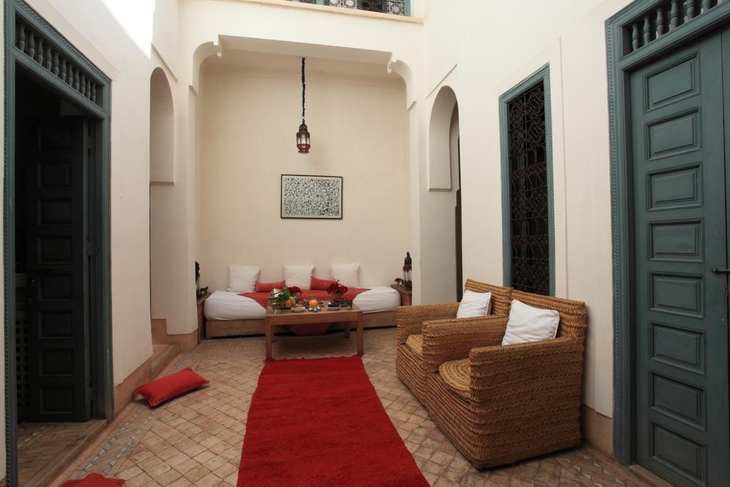 Riad Dar Aicha En Exclusivite マラケシュ エクステリア 写真