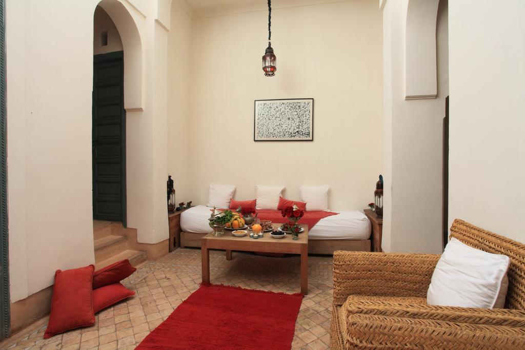 Riad Dar Aicha En Exclusivite マラケシュ エクステリア 写真