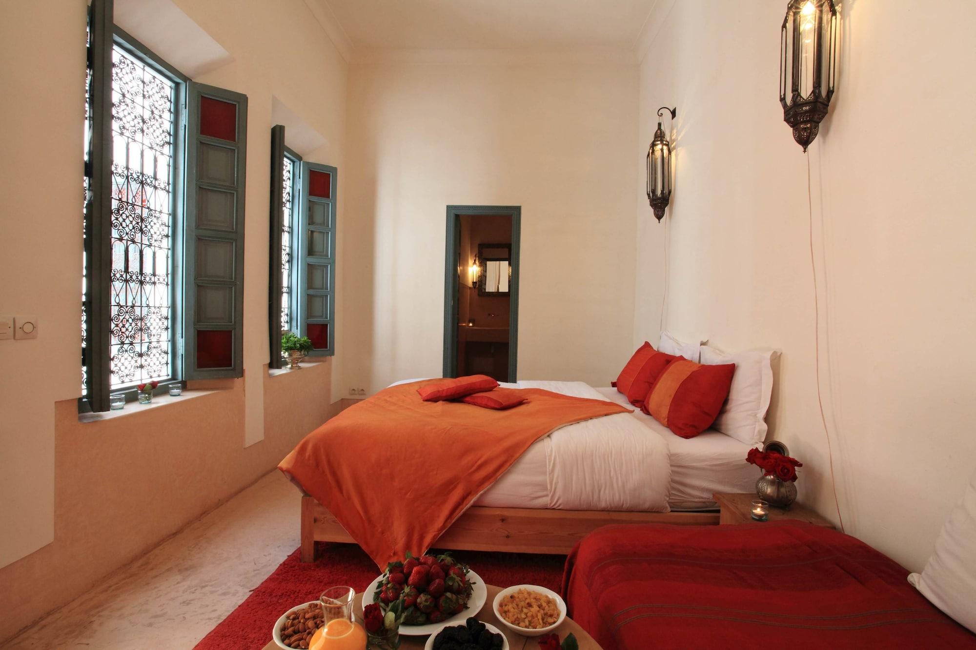 Riad Dar Aicha En Exclusivite マラケシュ エクステリア 写真