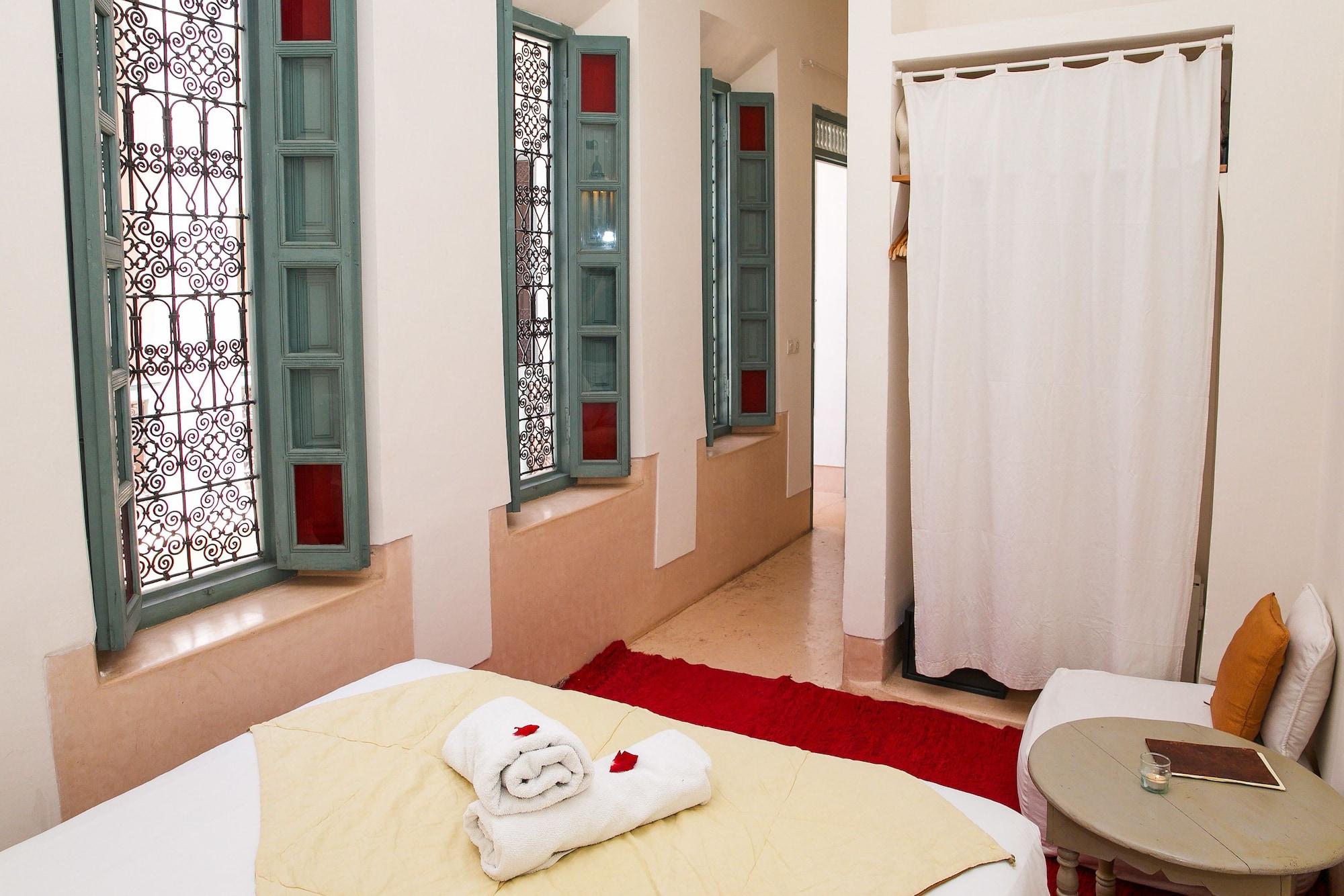 Riad Dar Aicha En Exclusivite マラケシュ エクステリア 写真