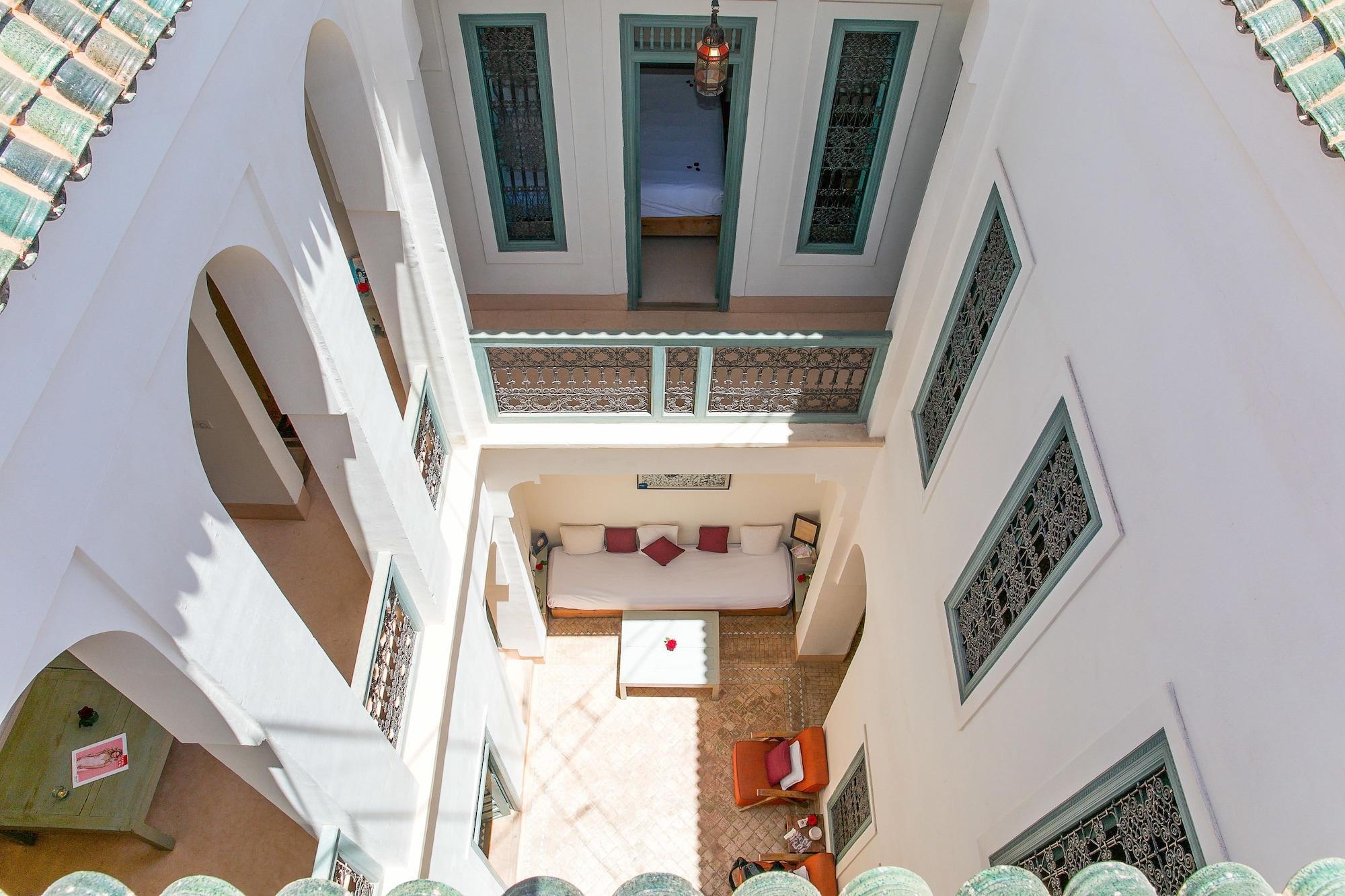 Riad Dar Aicha En Exclusivite マラケシュ エクステリア 写真
