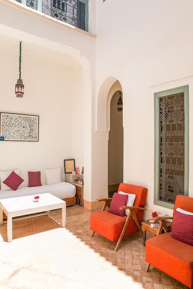 Riad Dar Aicha En Exclusivite マラケシュ エクステリア 写真