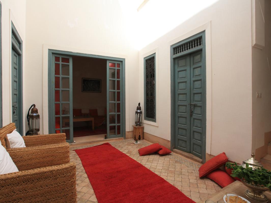 Riad Dar Aicha En Exclusivite マラケシュ エクステリア 写真