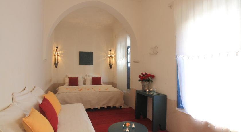 Riad Dar Aicha En Exclusivite マラケシュ 部屋 写真