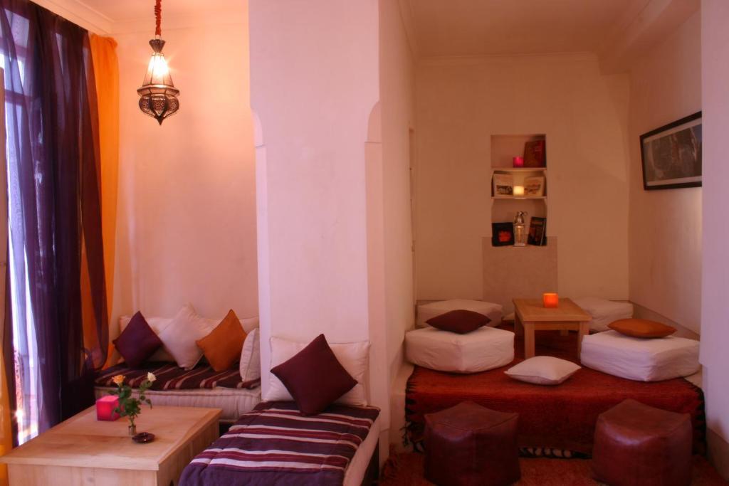 Riad Dar Aicha En Exclusivite マラケシュ エクステリア 写真