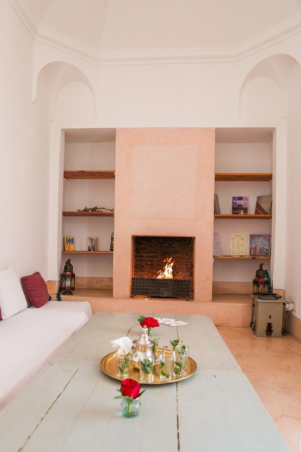 Riad Dar Aicha En Exclusivite マラケシュ エクステリア 写真