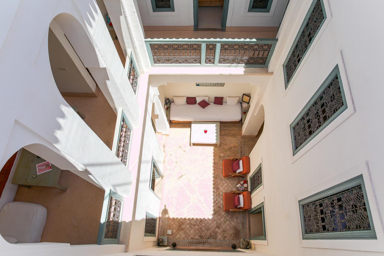 Riad Dar Aicha En Exclusivite マラケシュ エクステリア 写真