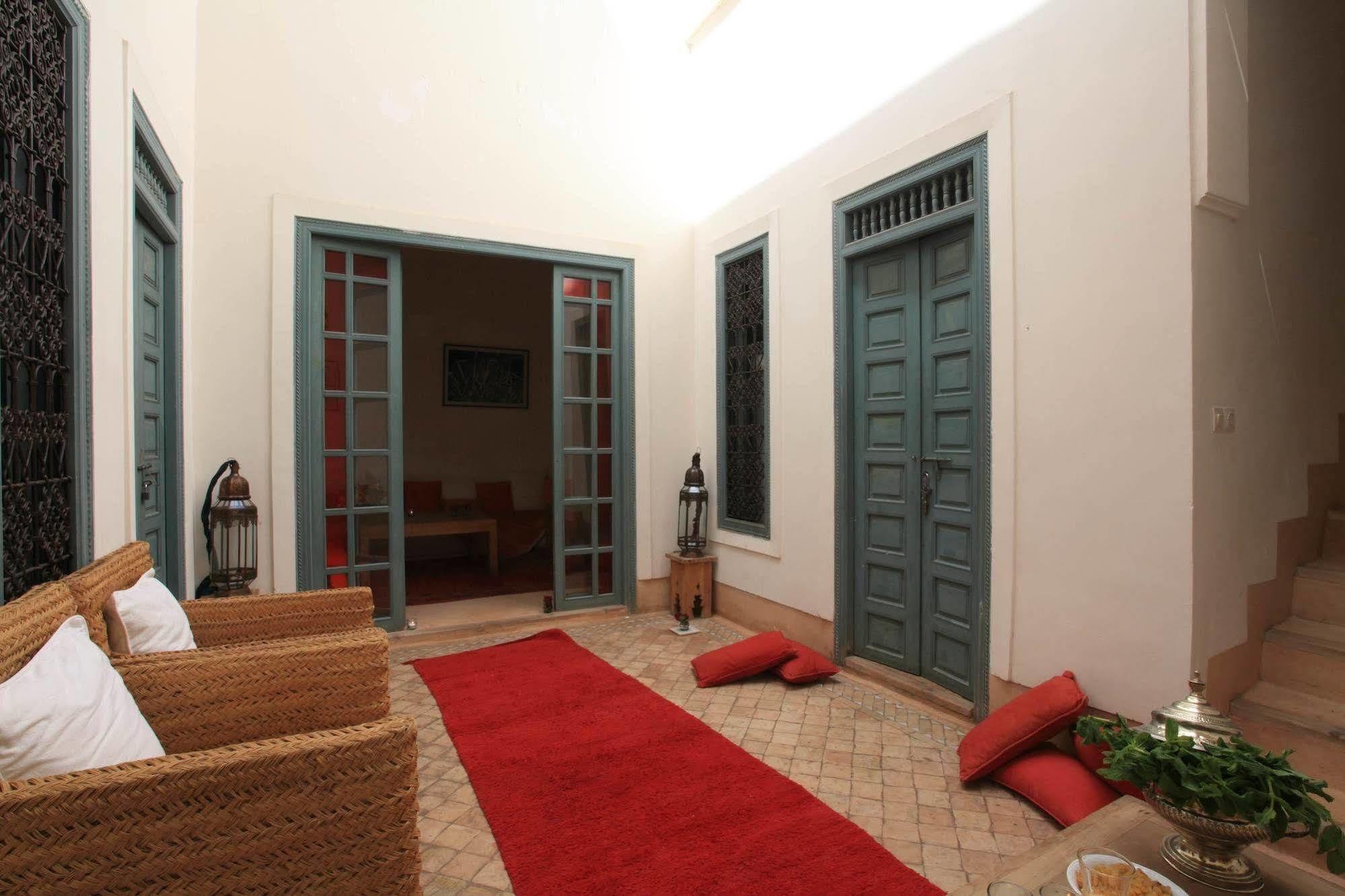Riad Dar Aicha En Exclusivite マラケシュ エクステリア 写真