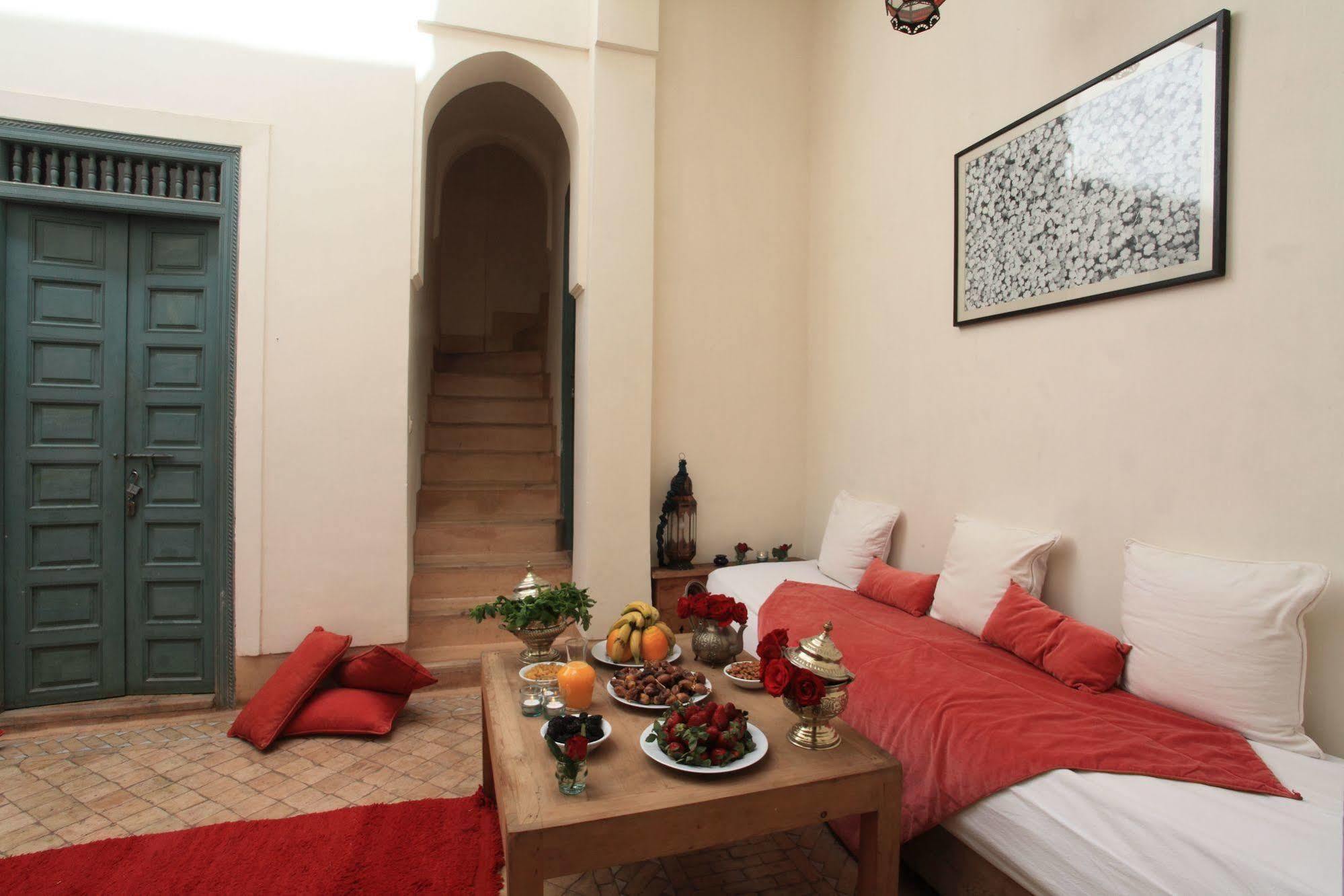 Riad Dar Aicha En Exclusivite マラケシュ エクステリア 写真