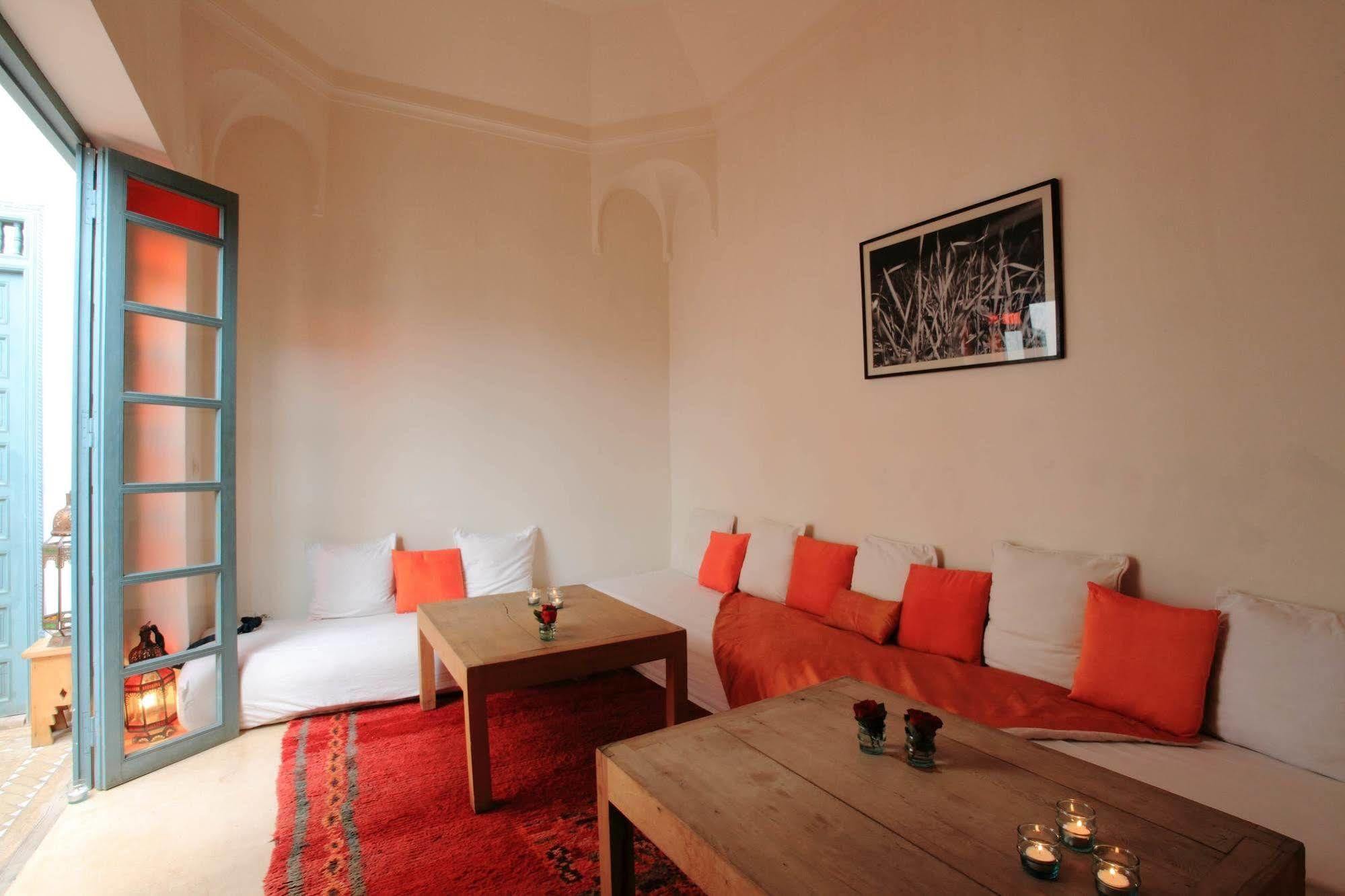 Riad Dar Aicha En Exclusivite マラケシュ エクステリア 写真