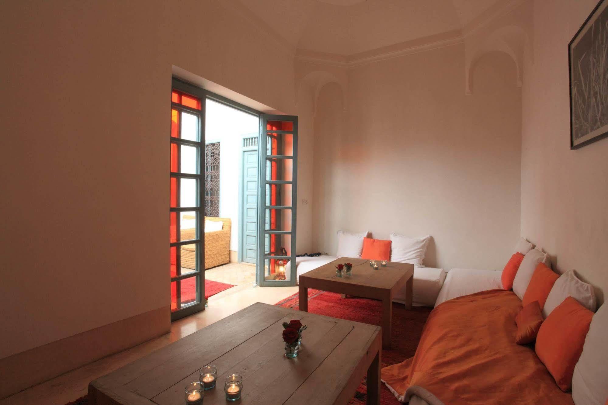 Riad Dar Aicha En Exclusivite マラケシュ エクステリア 写真