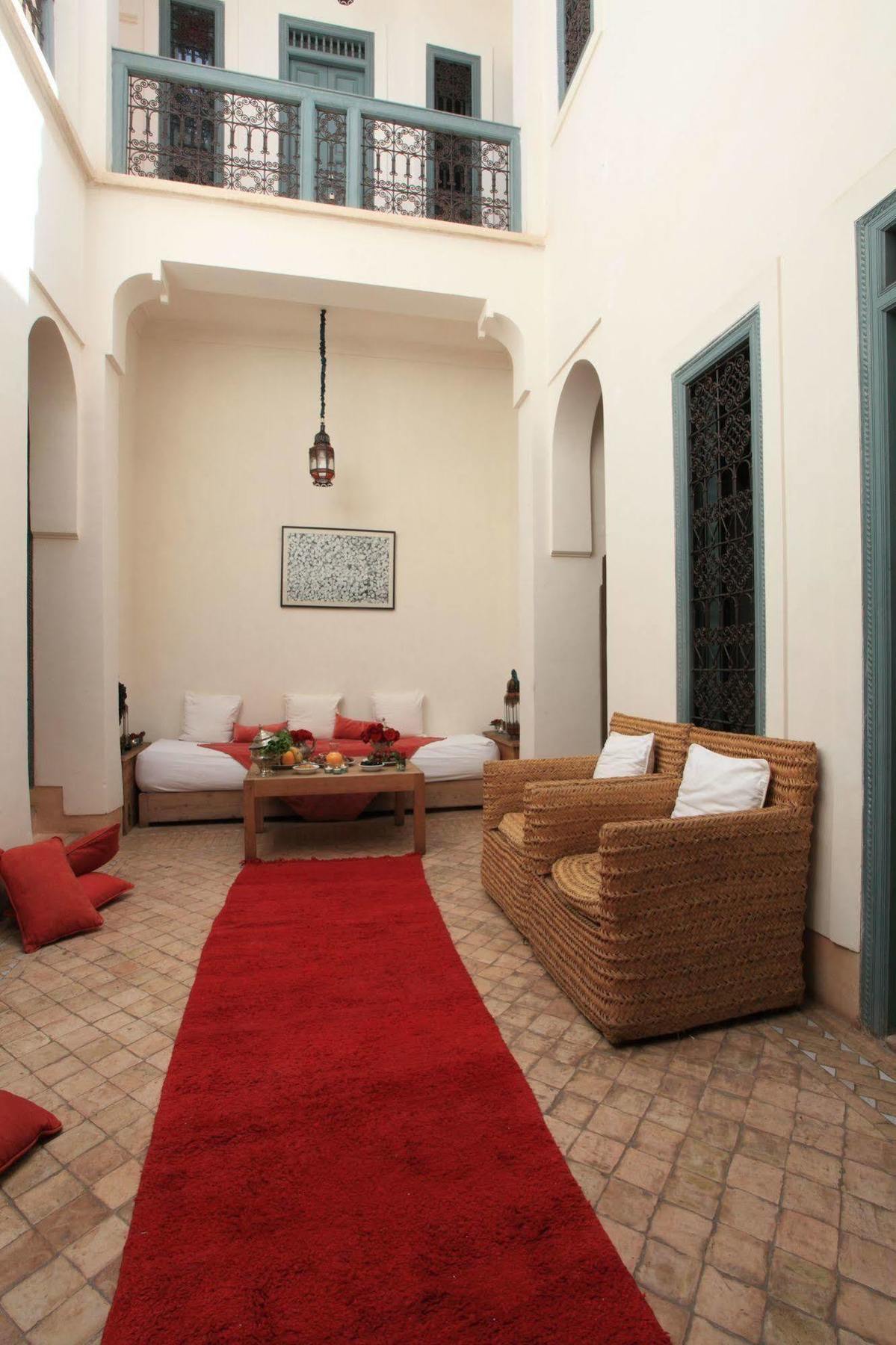 Riad Dar Aicha En Exclusivite マラケシュ エクステリア 写真