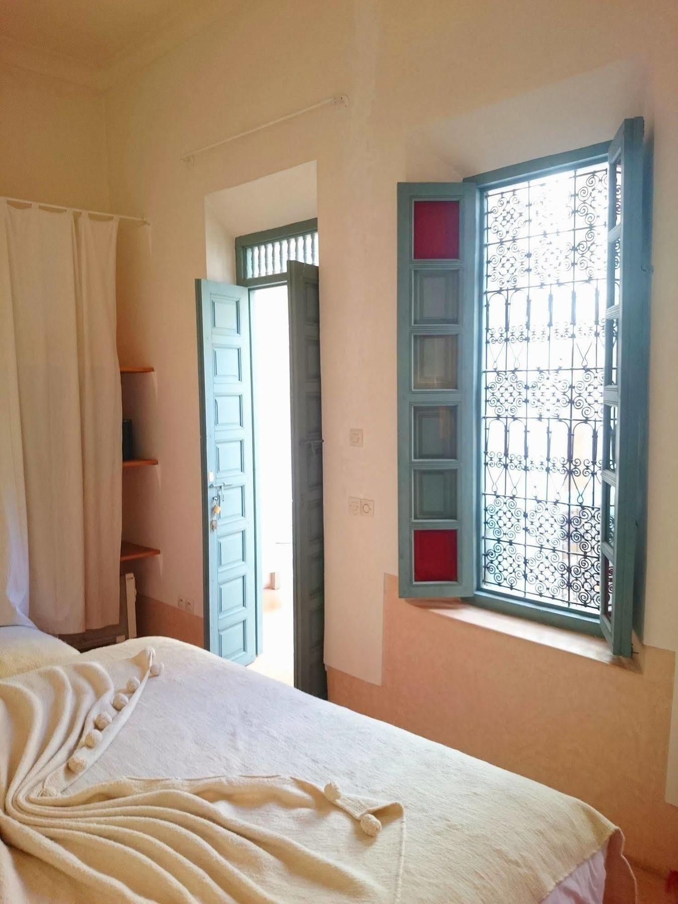 Riad Dar Aicha En Exclusivite マラケシュ エクステリア 写真