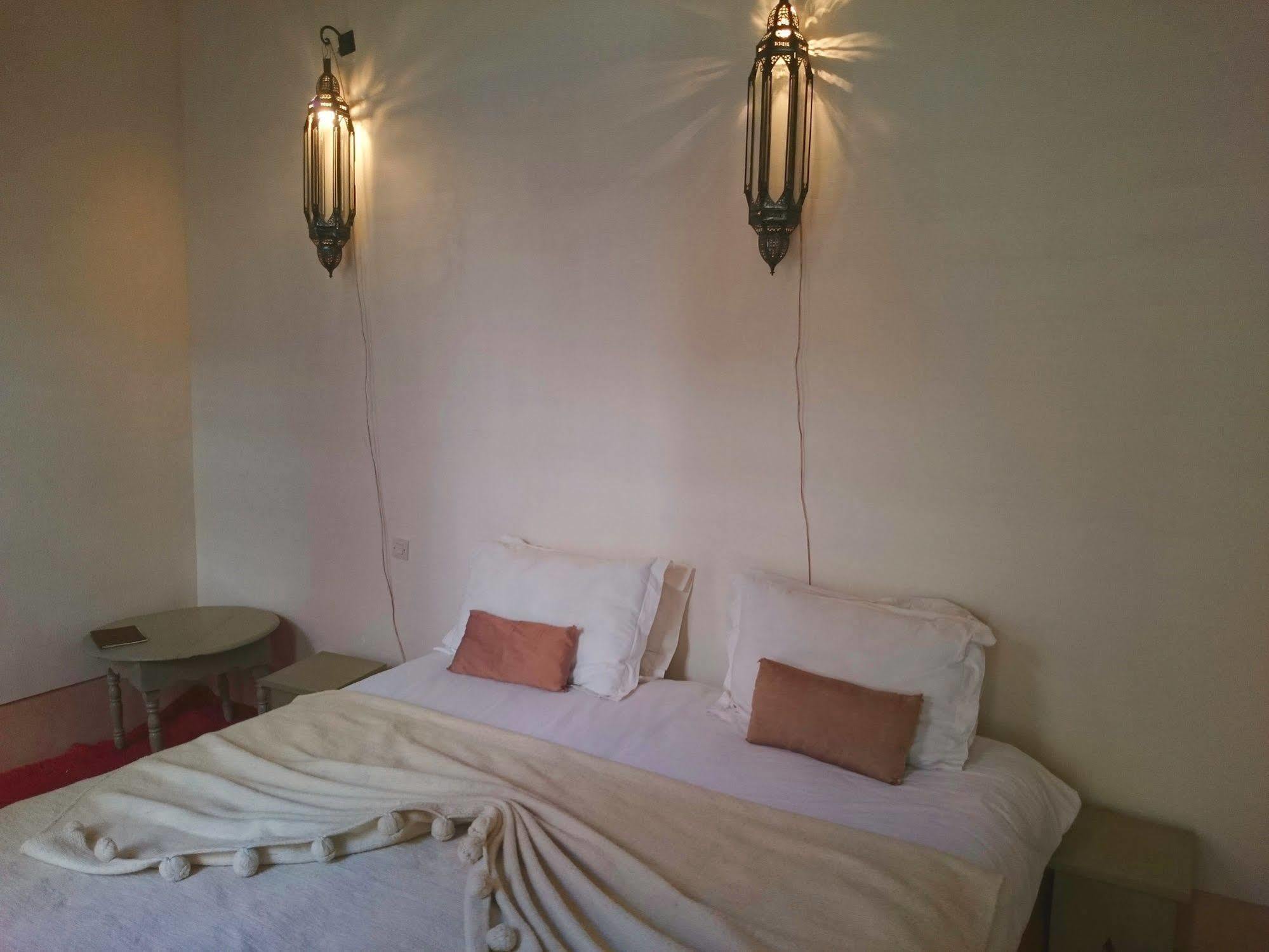 Riad Dar Aicha En Exclusivite マラケシュ エクステリア 写真