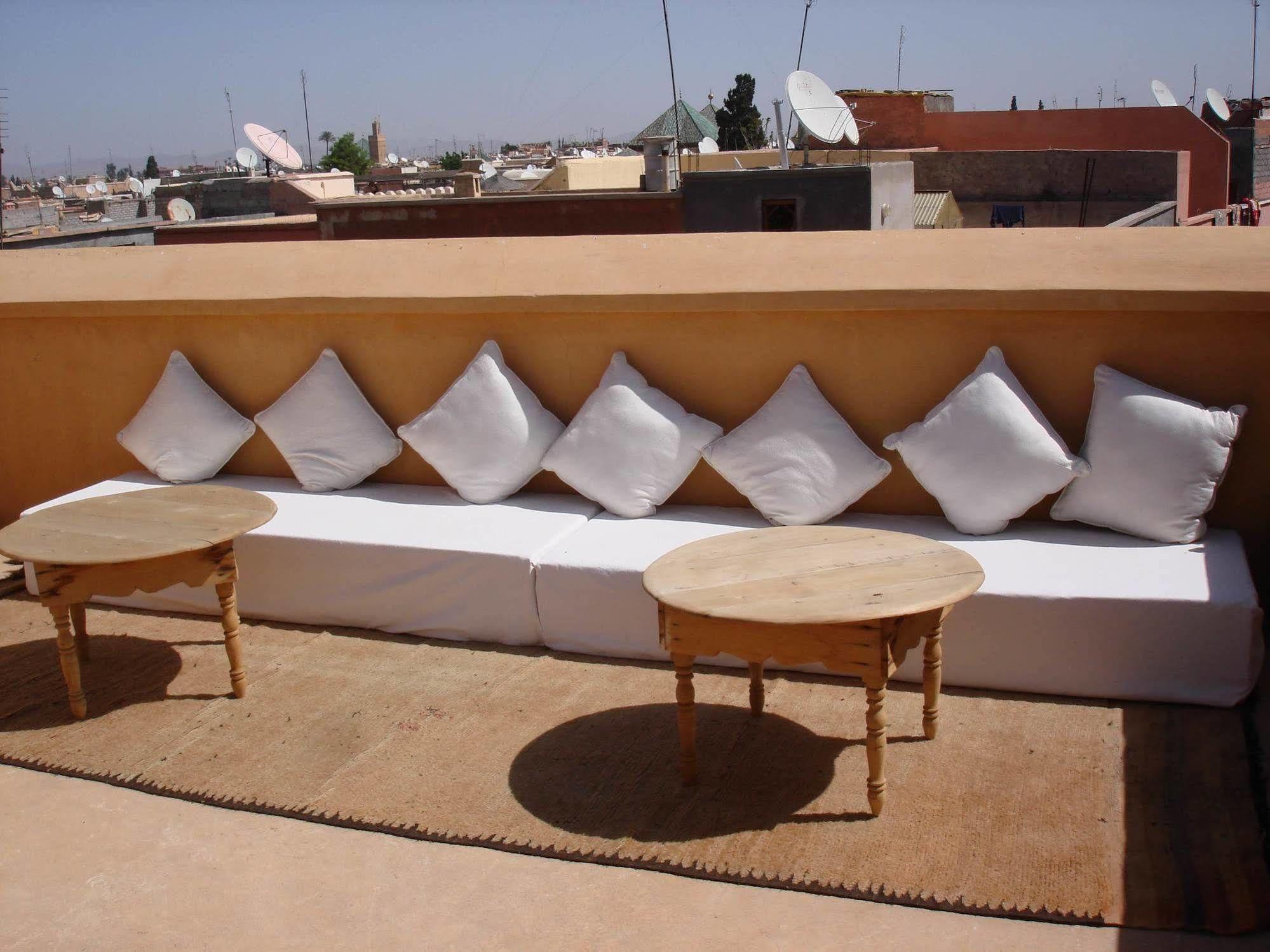 Riad Dar Aicha En Exclusivite マラケシュ エクステリア 写真