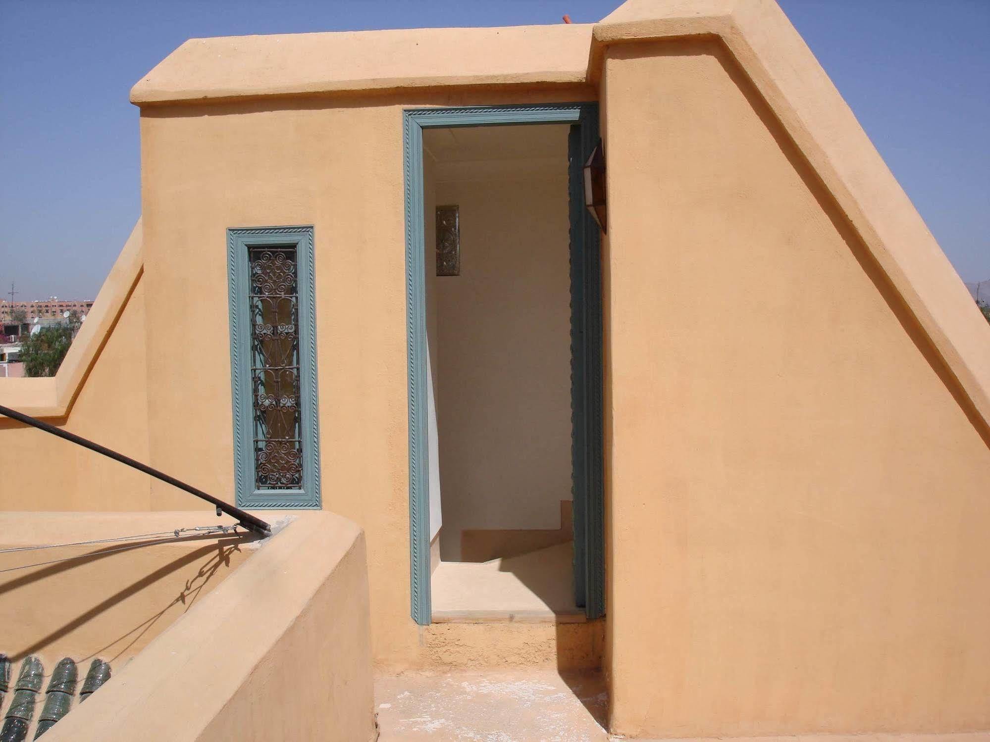 Riad Dar Aicha En Exclusivite マラケシュ エクステリア 写真