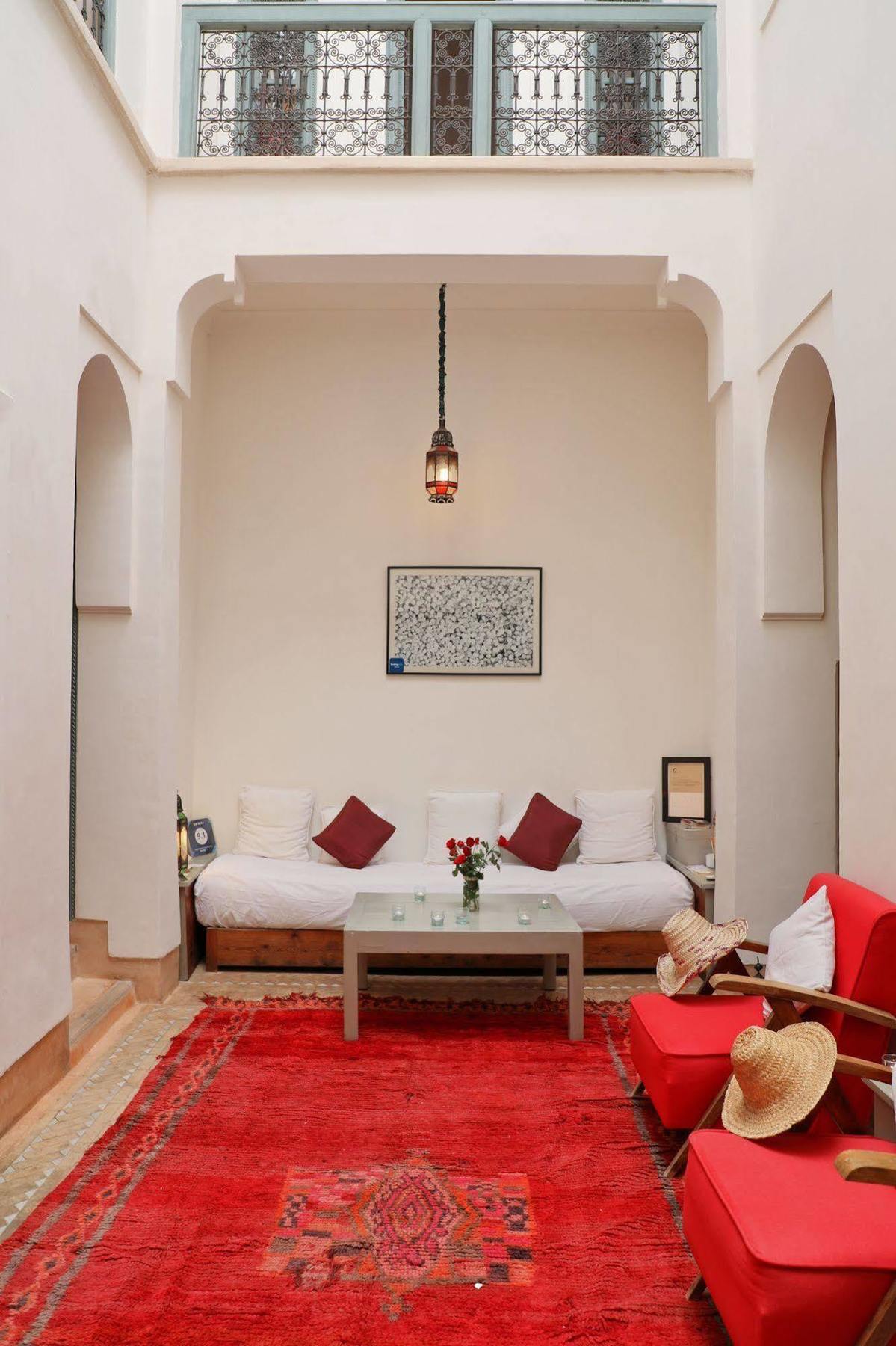 Riad Dar Aicha En Exclusivite マラケシュ エクステリア 写真