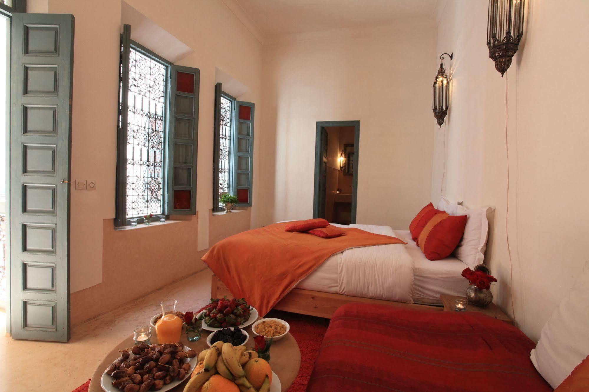 Riad Dar Aicha En Exclusivite マラケシュ エクステリア 写真