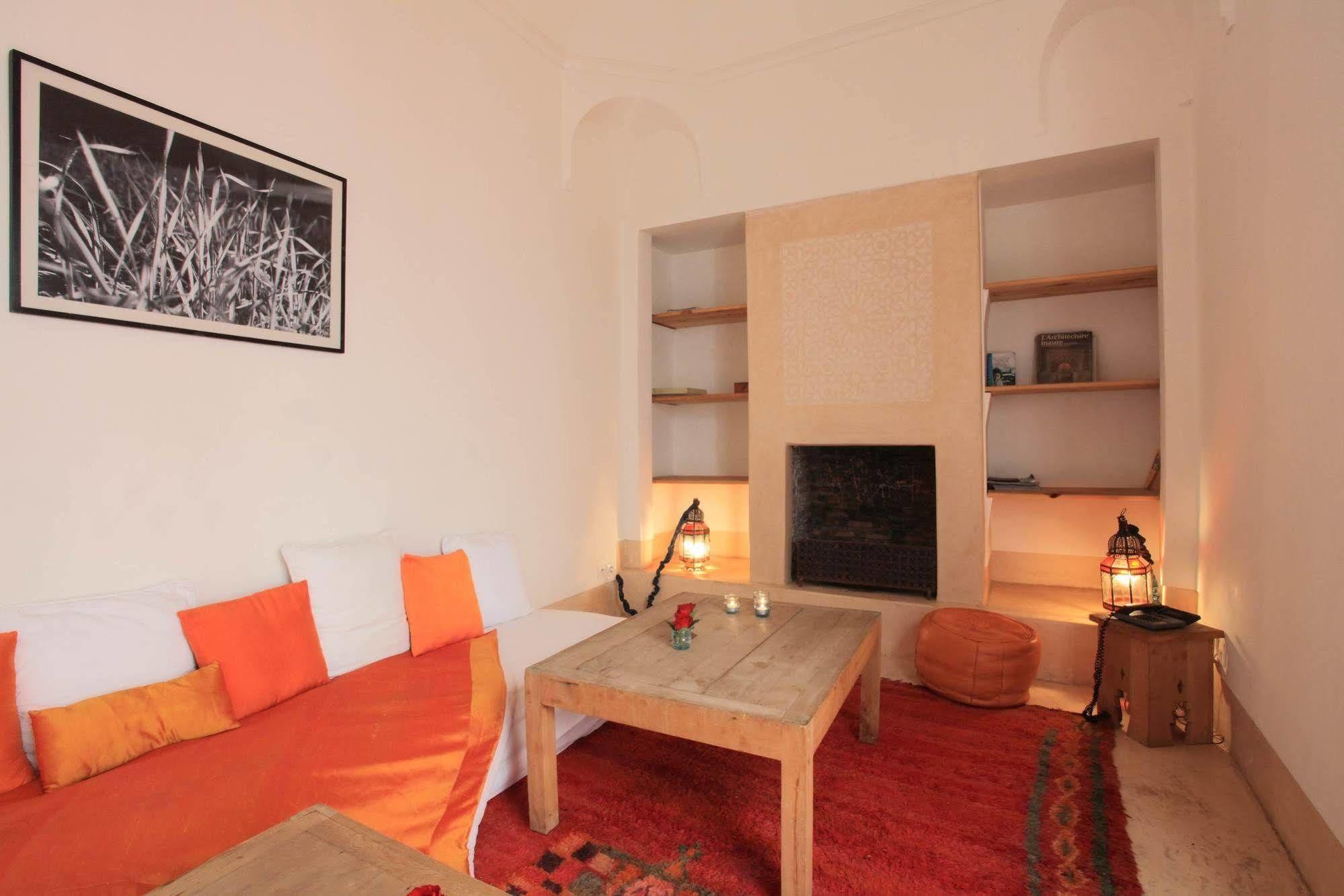 Riad Dar Aicha En Exclusivite マラケシュ エクステリア 写真