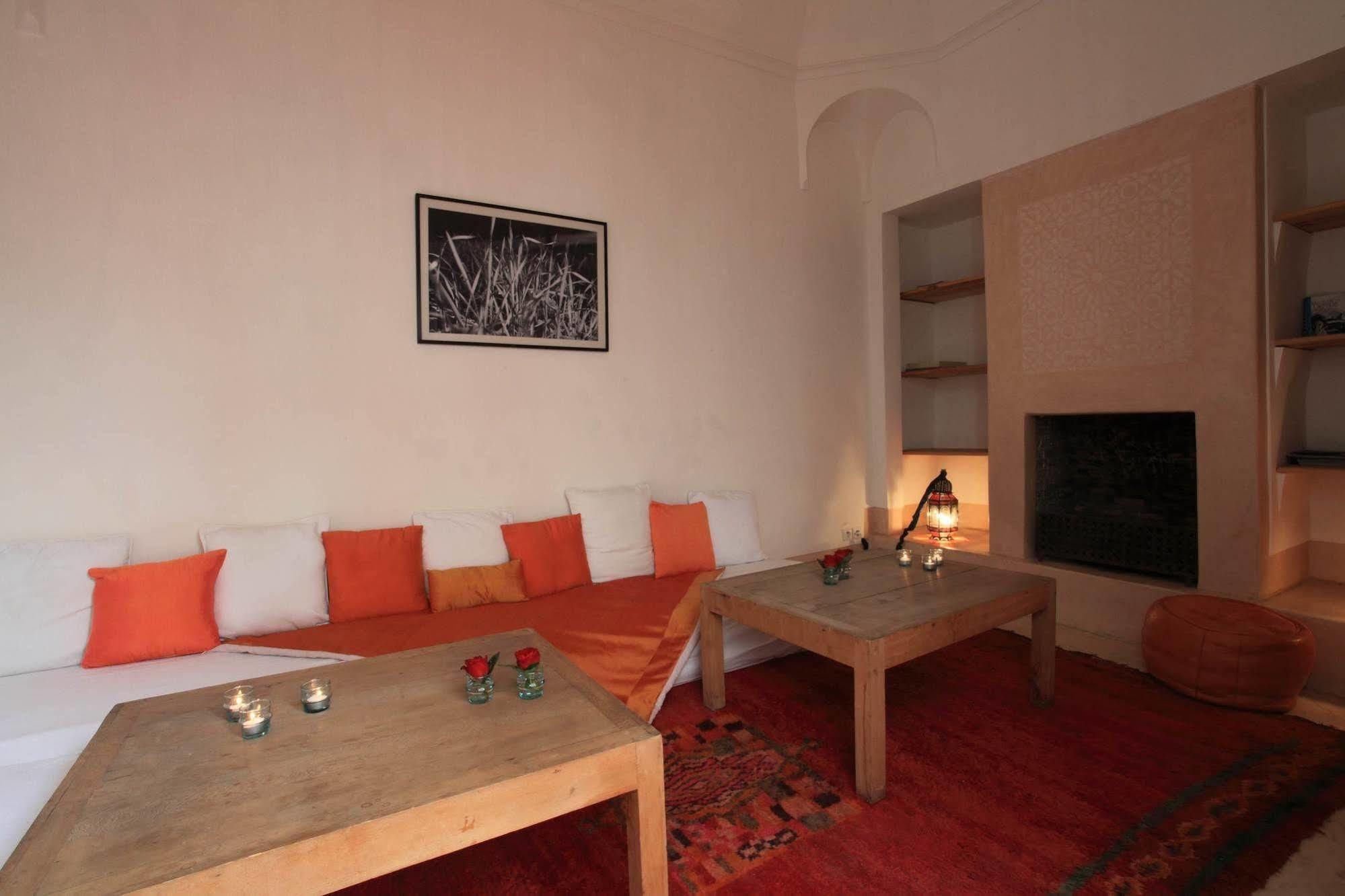 Riad Dar Aicha En Exclusivite マラケシュ エクステリア 写真