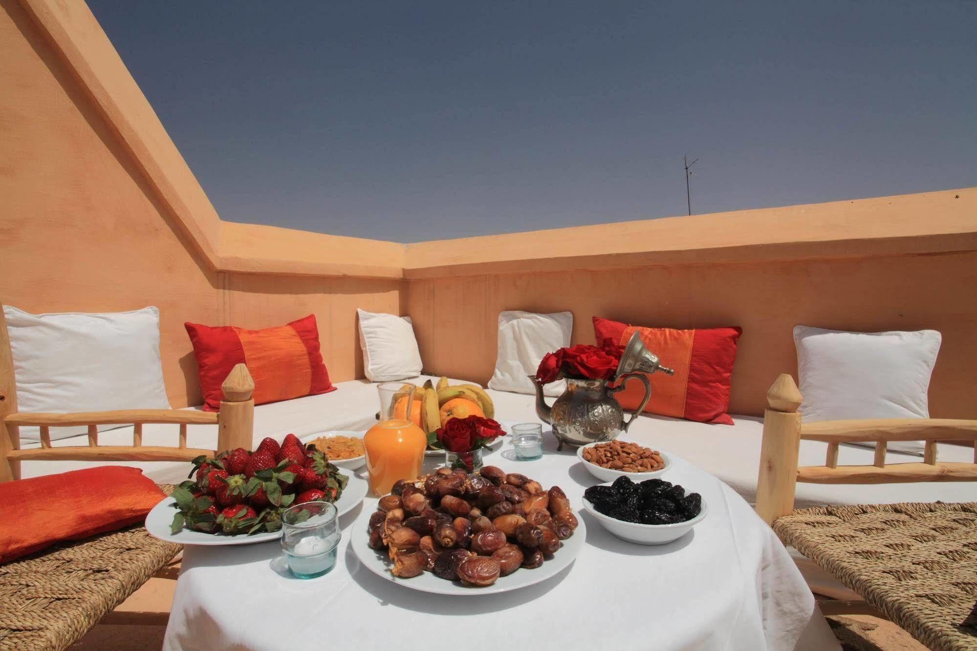 Riad Dar Aicha En Exclusivite マラケシュ エクステリア 写真