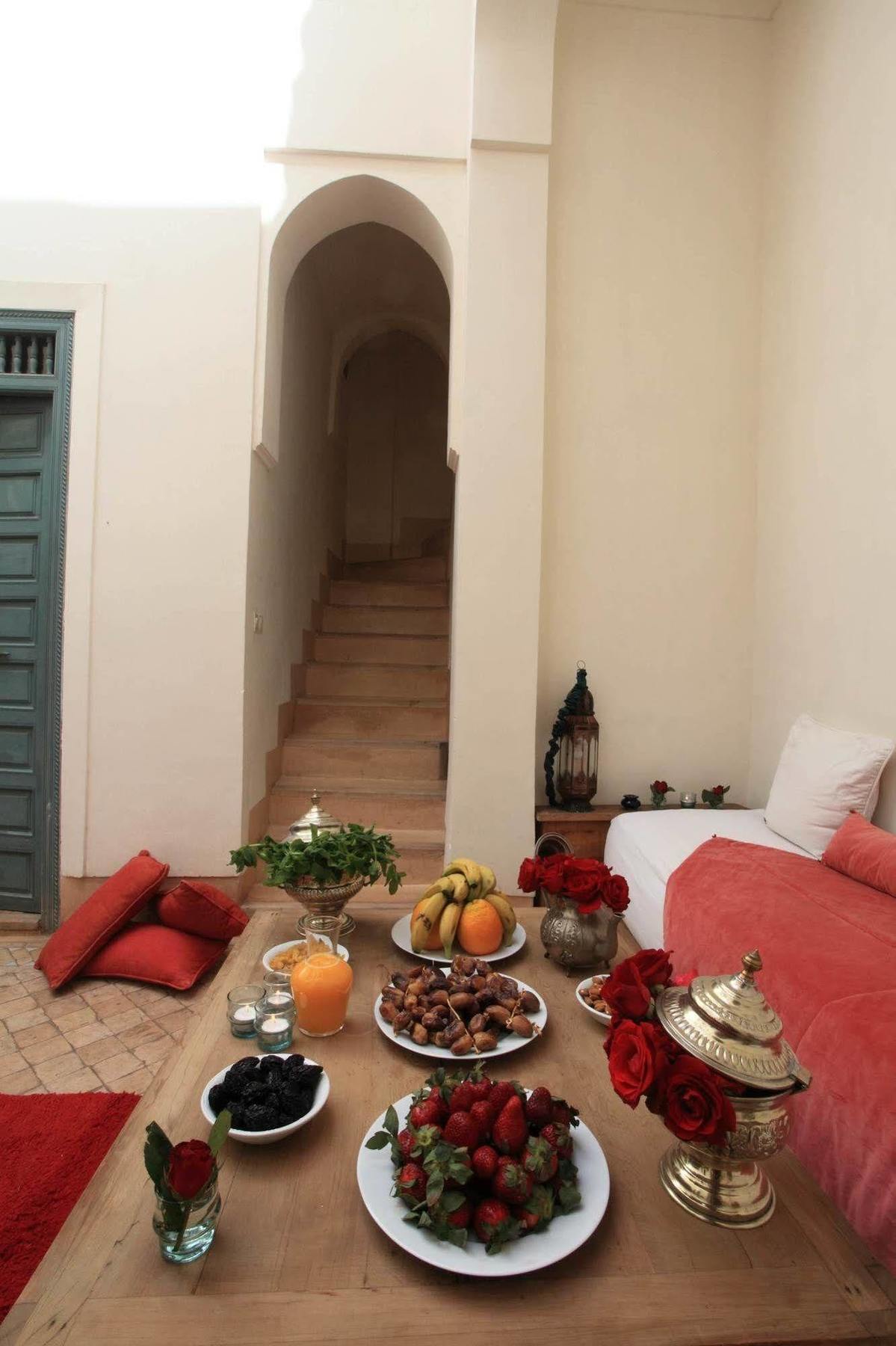 Riad Dar Aicha En Exclusivite マラケシュ エクステリア 写真