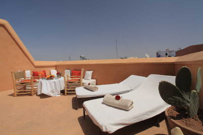 Riad Dar Aicha En Exclusivite マラケシュ エクステリア 写真