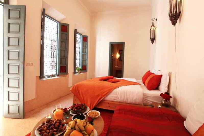 Riad Dar Aicha En Exclusivite マラケシュ エクステリア 写真