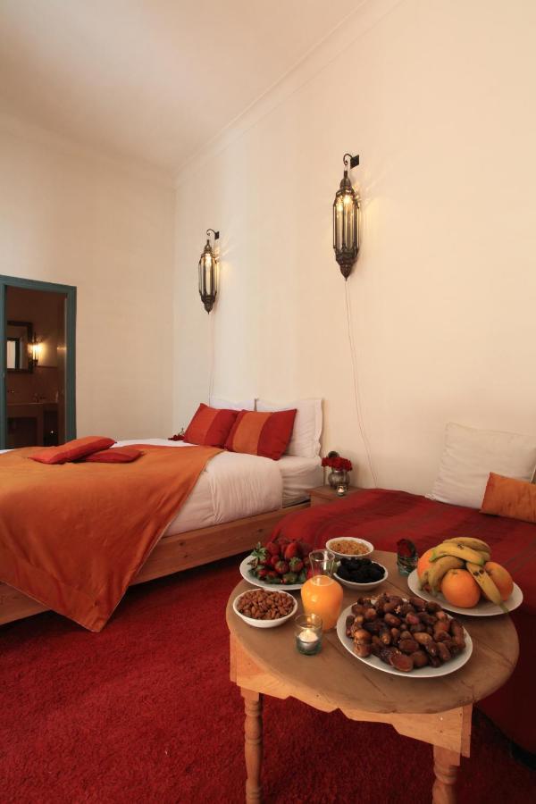 Riad Dar Aicha En Exclusivite マラケシュ 部屋 写真